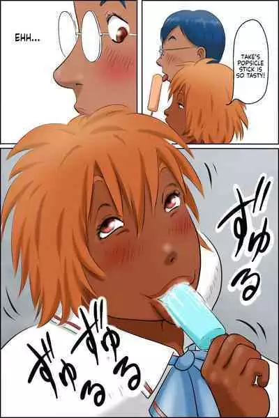 Aitsu no Karada ga Erosugite! | Her Body is Just Too Lewd!