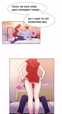 Miss Mystic Ch.1-21 (English) (Ongoing)