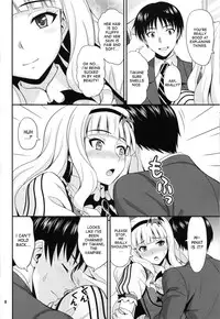 (C85) [Junpuumanpandou (Hida Tatsuo)] Kyun! Harapeko Princess (THE IDOLM@STER) [English] [desudesu]