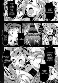 (Reitaisai 8) [Yamotodou Rakugakiichi (yamoto)] Ibara Hyaku Ka (Touhou Project) [English] [desudesu]