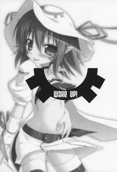 (COMIC1☆5) [PAM (Tachibana Surimu)] WAKE UP! (Yumekui Merry)