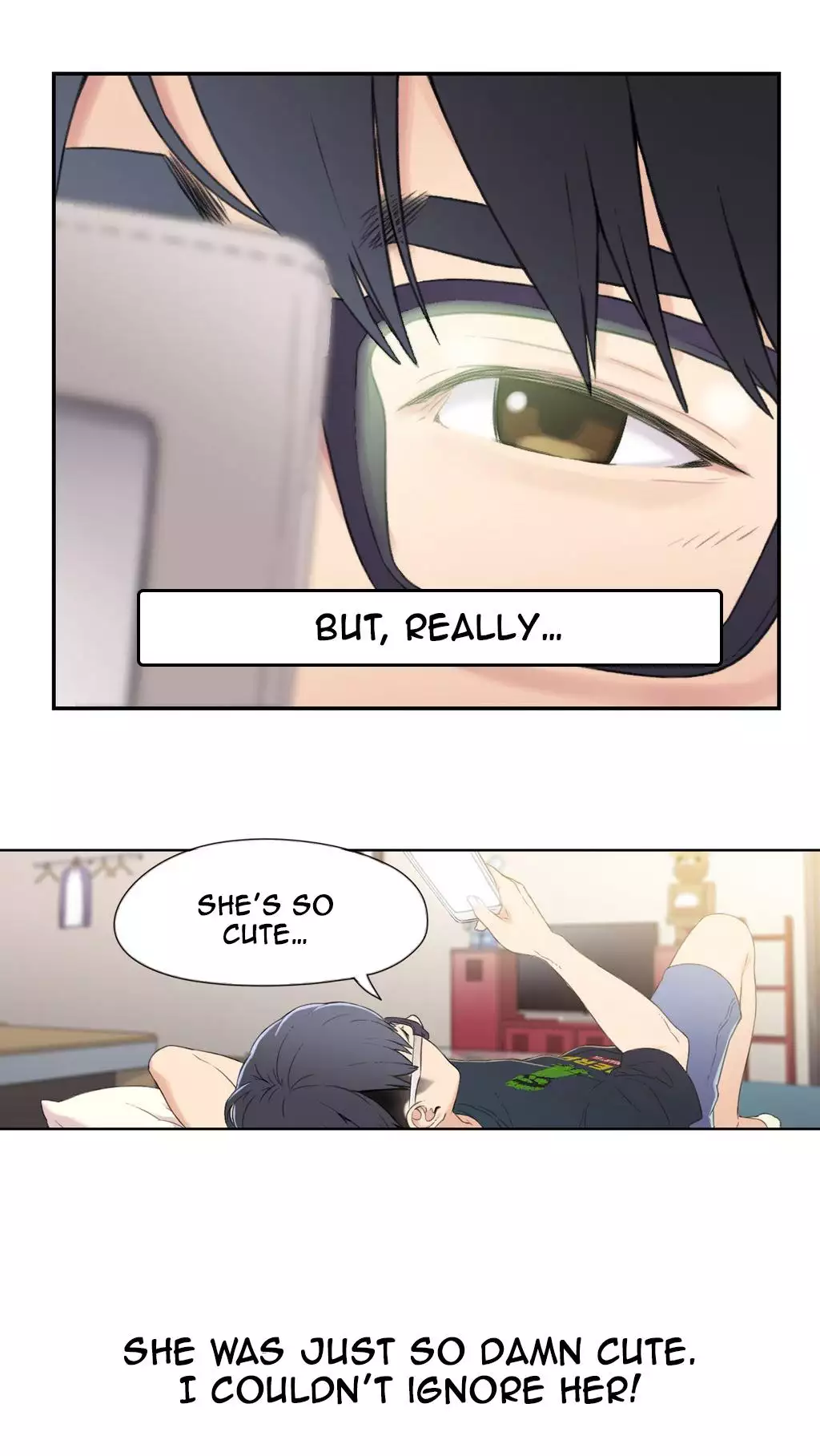 Sweet Guy Ch.1-46