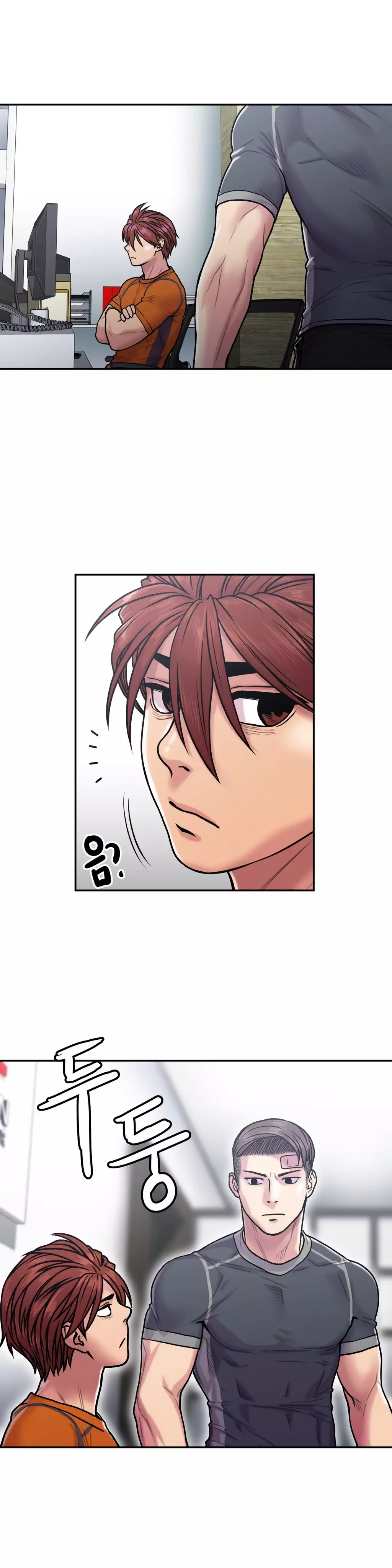 Ghost Love Ch.1-27