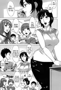 [Hanzaki Jirou] Ran Kon Ch. 1-6 [English] {Lazarus H + hentai2read.com}