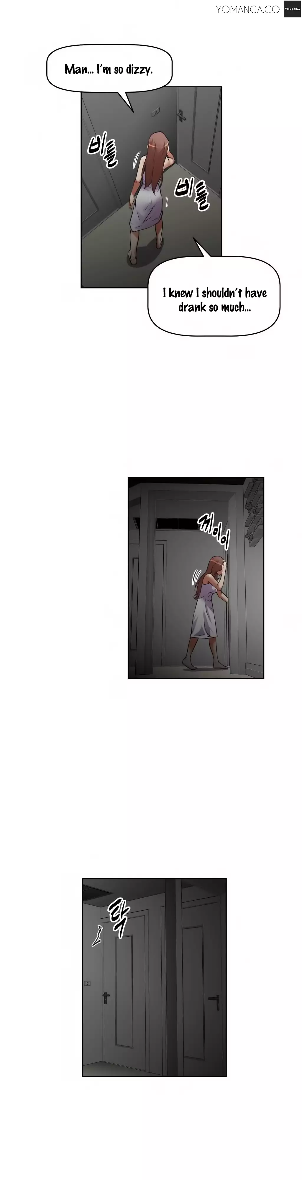 Brawling Go Ch.0-32