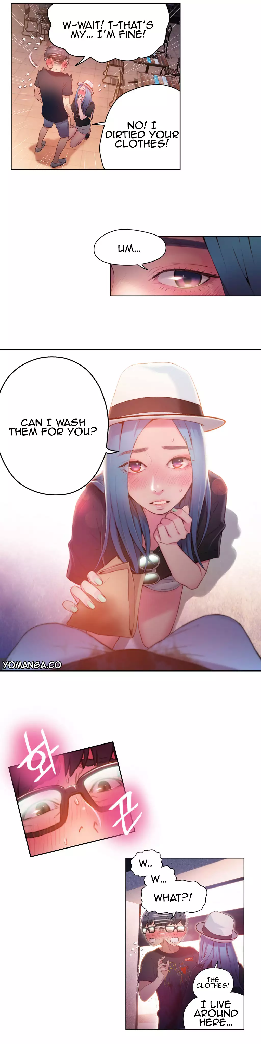 Sweet Guy Ch. 1-44