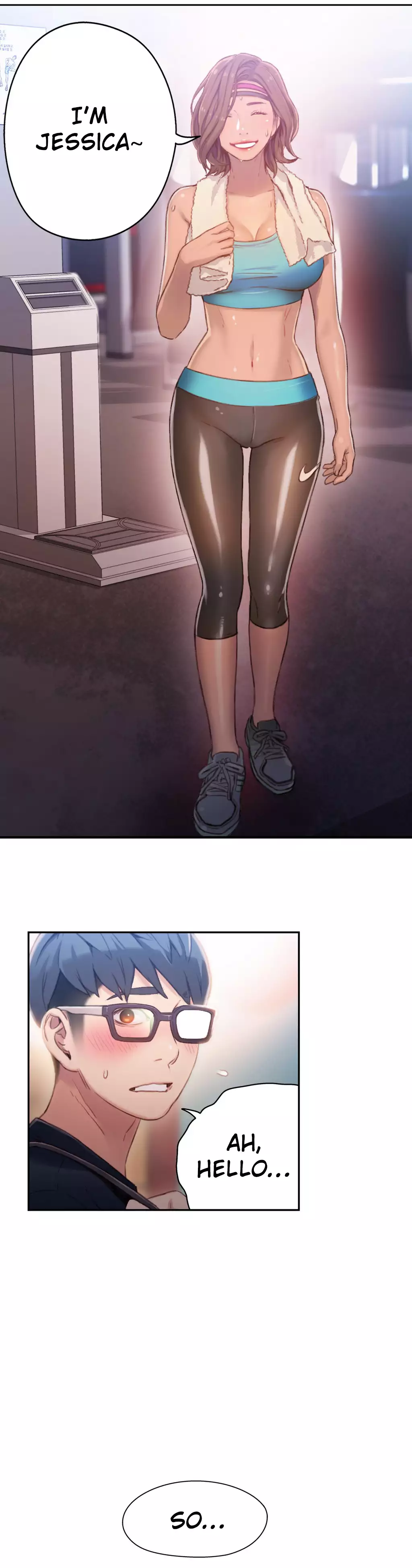 Sweet Guy Ch.1-46