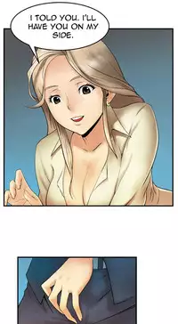 My Office Ch.1-43 (English) (Ongoing)