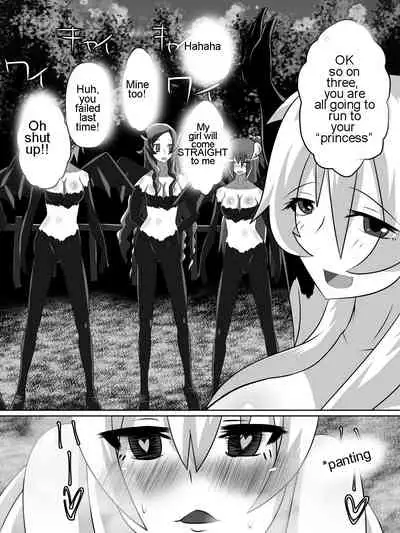 Nithualia no Kishi Irina | Irina the knight of Nithualia