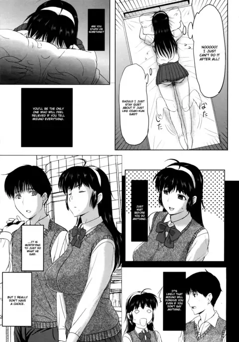 Tengoro Ch. 1-8