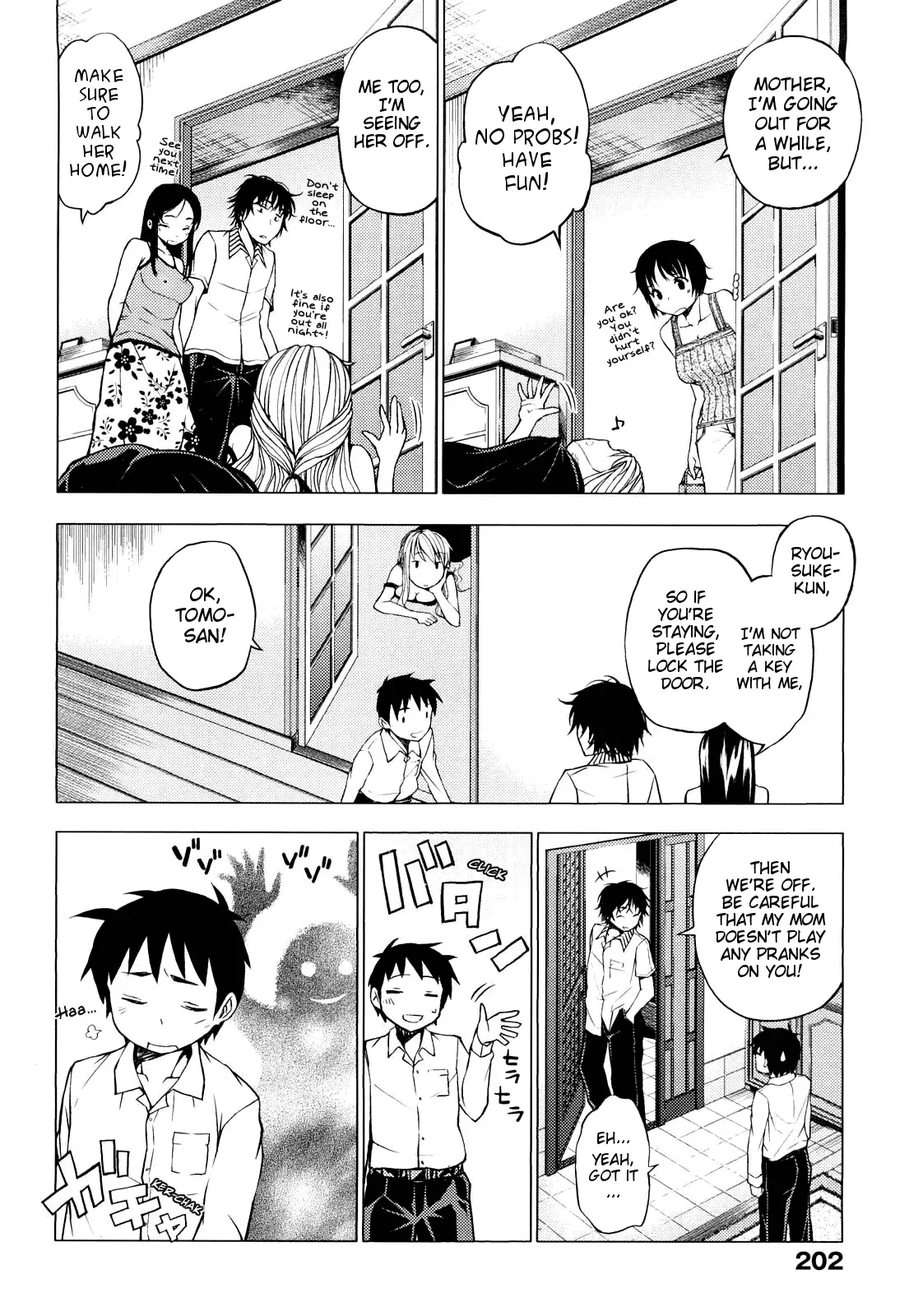Hatsujou Onnanoko | Girls in Heat