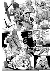 [Fan no Hitori] Uprising [English] [B.E.C. Scans]