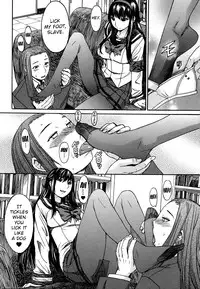 [Magoroku] Ashigami | Only Feet [English] {doujin-moe.us}
