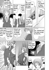[Sakuraba Jouichirou] Great Breast Miyuki [English] {bewbs666}