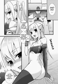 (Futaket 5) [abgrund (udk)] HOLIC + HOLIC 2 SIDE S (Maria Holic) [English]