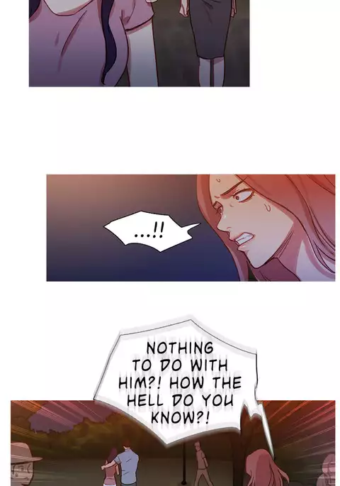 Scandal of the Witch Ch.1-35