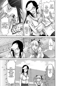 [Nagare Ippon] Turning Point [English] [SaHa]