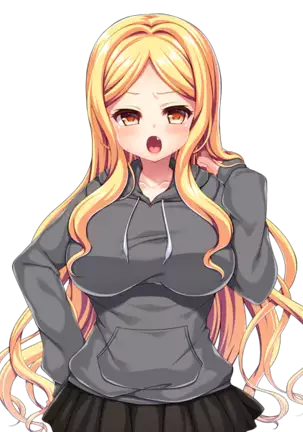 Saimin Arbeit -Tenin Gyaru ni Tenchou Meirei wa Zettai dakara-
