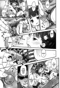 [Nakamura Kanko] Ikishon! (COMIC LO 2017-04) [English] [H-Konbini] [Digital]