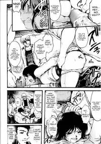 [Shinadekuro] Itzuka-san's Case File (English) {Doujin-Moe.us}