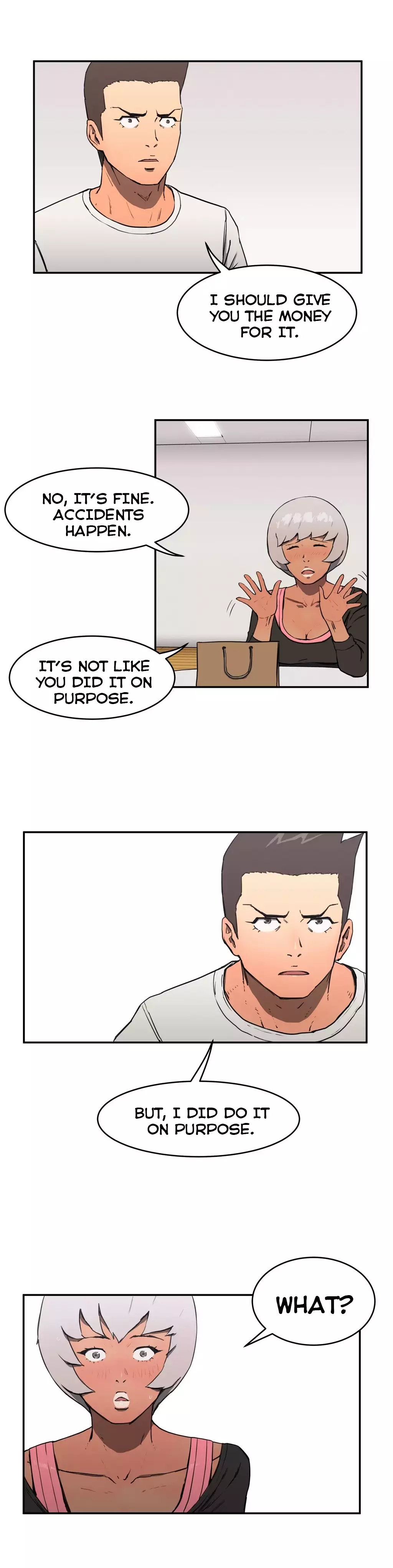 Refrain Love Ch.1-16