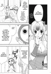 (C77) [NIKKA (Mario Kaneda)] Princess Code 04 (Seiken Densetsu 3) [English] {SaHa}