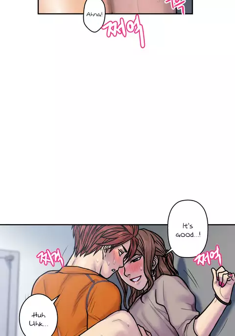 Ghost Love Ch.1-34