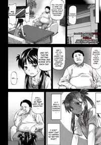 [Nagare Ippon] Meat Hole Ch.02-04,07-09 [English]