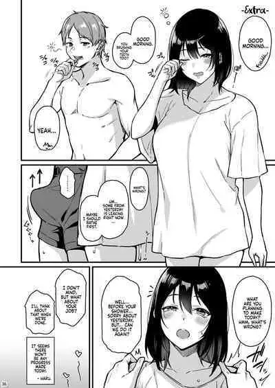 Shuumatsu dakara Ippai Ichaicha Shi yo