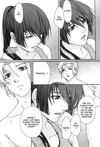 [Flying Spider (Takezo)] Junjou Deculture! (Macross FRONTIER) [English]