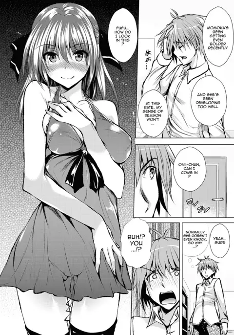 AheColle Ch. 2-4 {doujin-moe.us}