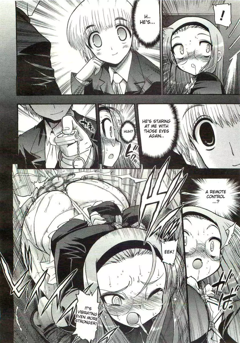 Manga study’s Fujiki-San