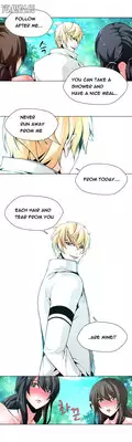 [Fantastic Whale] Twin Slave Ch.1-24 (English) (Ongoing)