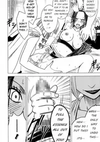 Nyougashima [English] [Rewrite] [lololoolol]