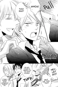 [LOVEPOTIONNO.9 (Ichinomiya Shihan)] Made in Hell (Axis Powers Hetalia) [English]