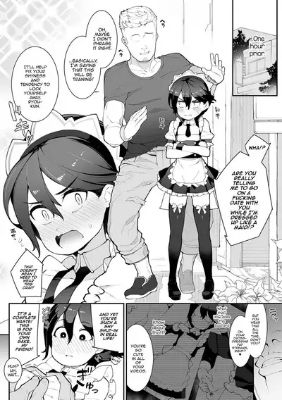 Josou de Hanikamu Mesuochi Keikaku!?