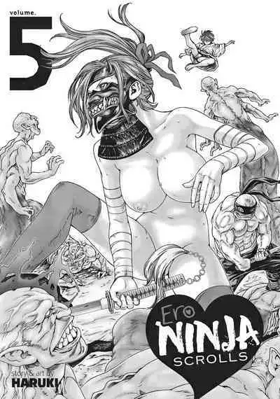 Arakusa Ninpouchou | Ero Ninja Scrolls Ch.1-30