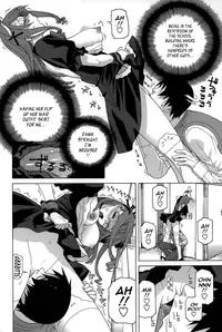 [Shinobu Tanei] Little Stepsister Fantasy Virgin Ch. 1-6 [English] [Tadanohito]