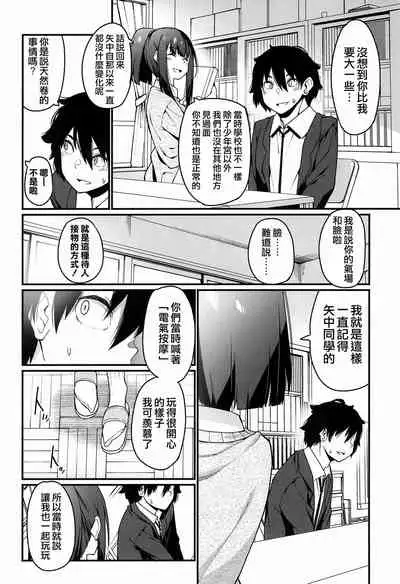 Denki Anma no Mandagi-san | 電氣按摩的萬駄木醬