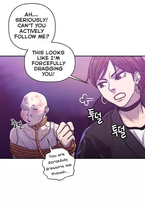 Ghost Love Ch.1-21