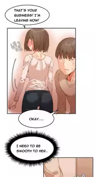 [Mx2J] Hari Dormitory Ch.0-26 (English) (Ongoing)