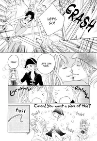 [Takahashi Itsumi] Love Flag Girls!! Ch.1-8 (Complete) [English] [Lililicious]
