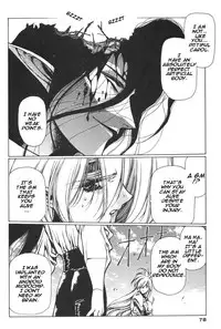 [Urushihara Satoshi] Chirality - To The Promised Land Vol.2 (Complete) [English]