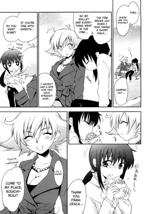 Love Poro Style Ch.1-5, 8