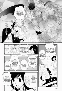 [Johnouchi Nene] Otome Senshi Lovely 5! Complete [English][Tsundere Translations & Papapaya]