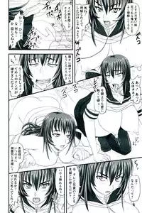 [Nozarashi Satoru] Do S na Hime wa Kegasareru - Ouhou no Shou -