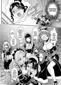 [Rurunoya (Rurukichi)] Nazarick Biyori 3 (Overlord) [English] {Hennojin} [Digital]