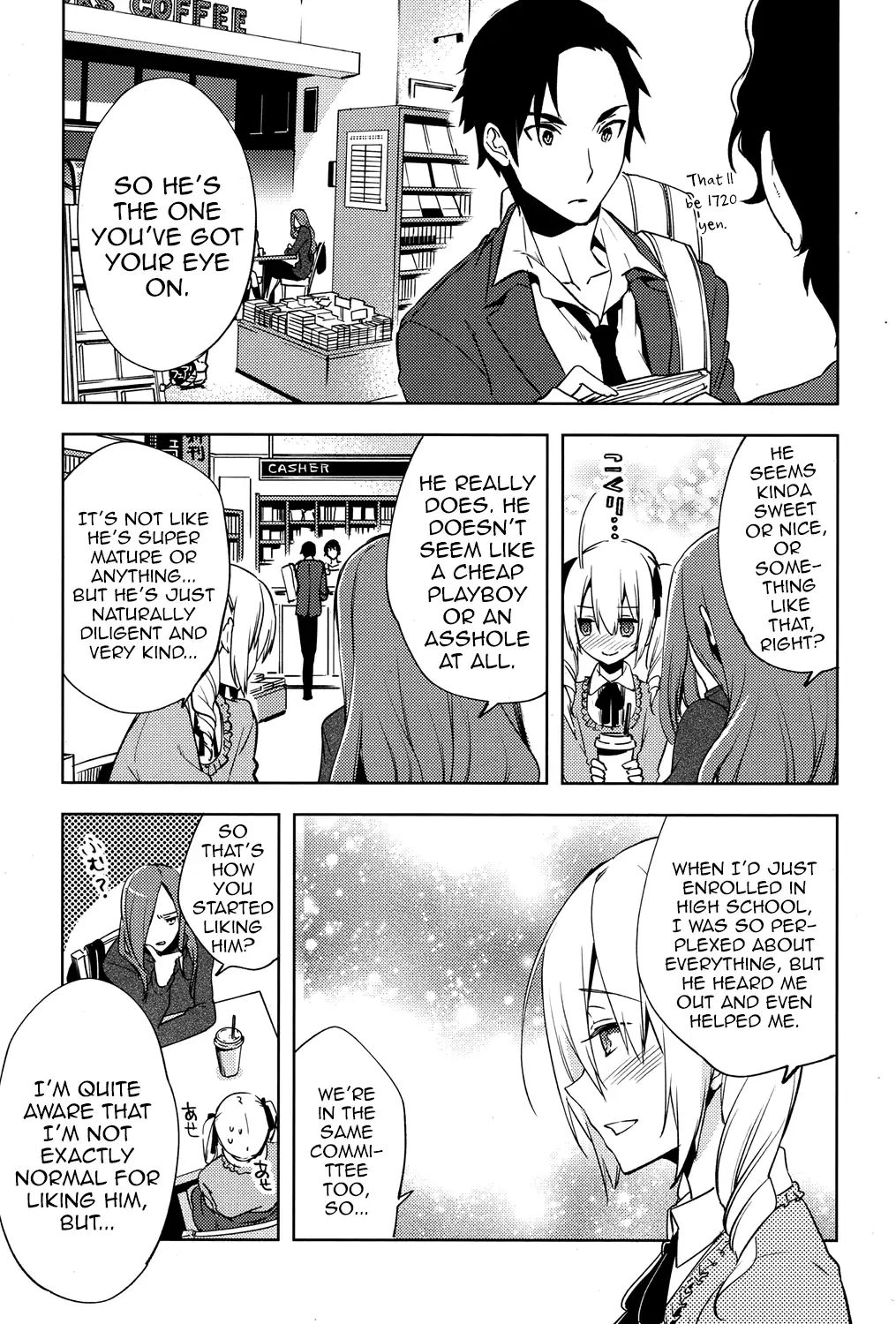 Magical Insence Vol. 03