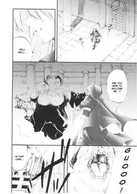 [Anthology] Slave Heroines Vol. 1 [English] {Kizlan}