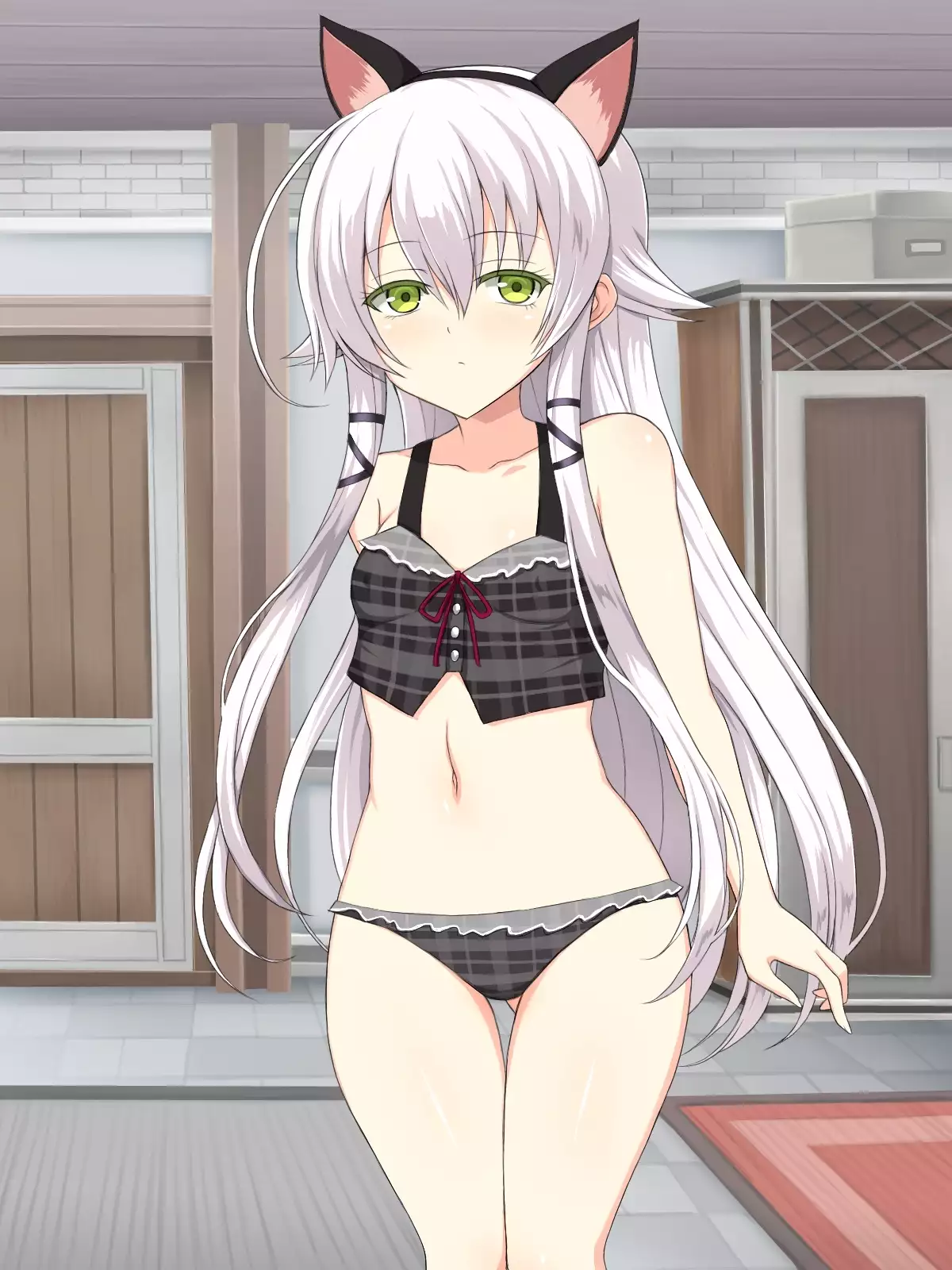 H na Kurousagi